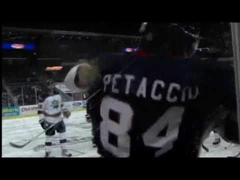 Alec Hagaman vs Mark Petaccio