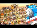MY COMPLETE UK THOMAS VHS AND DVD COLLECTION 2020