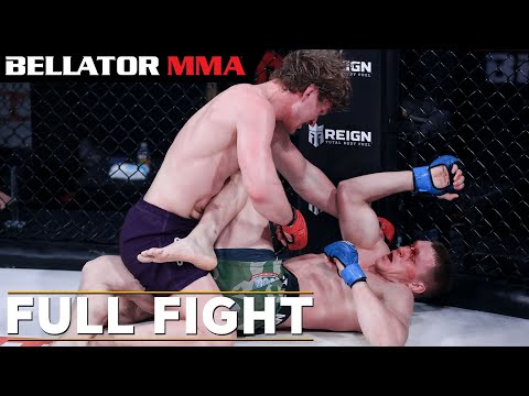 Karl Albrektsson vs Vadim Nemkov full fight