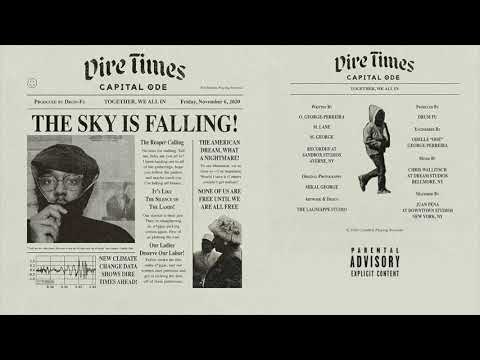 Ode Broham - Dire Times [Audio]