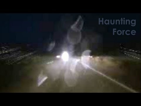 Haunting Force (a Citizen Mofo music video ftr. Lisagaye Tomlinson)
