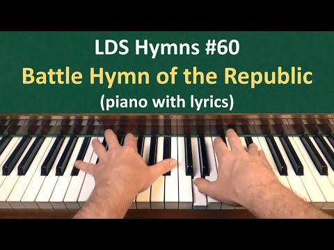 Battle Hymn Of The Republic video