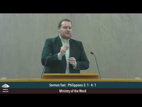 20230514PM Sermon Video