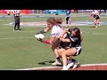 FLAG FOOTBALL CHAMPIONSHIP GAME AT 2024 PRO BOWL GIRLS 17U