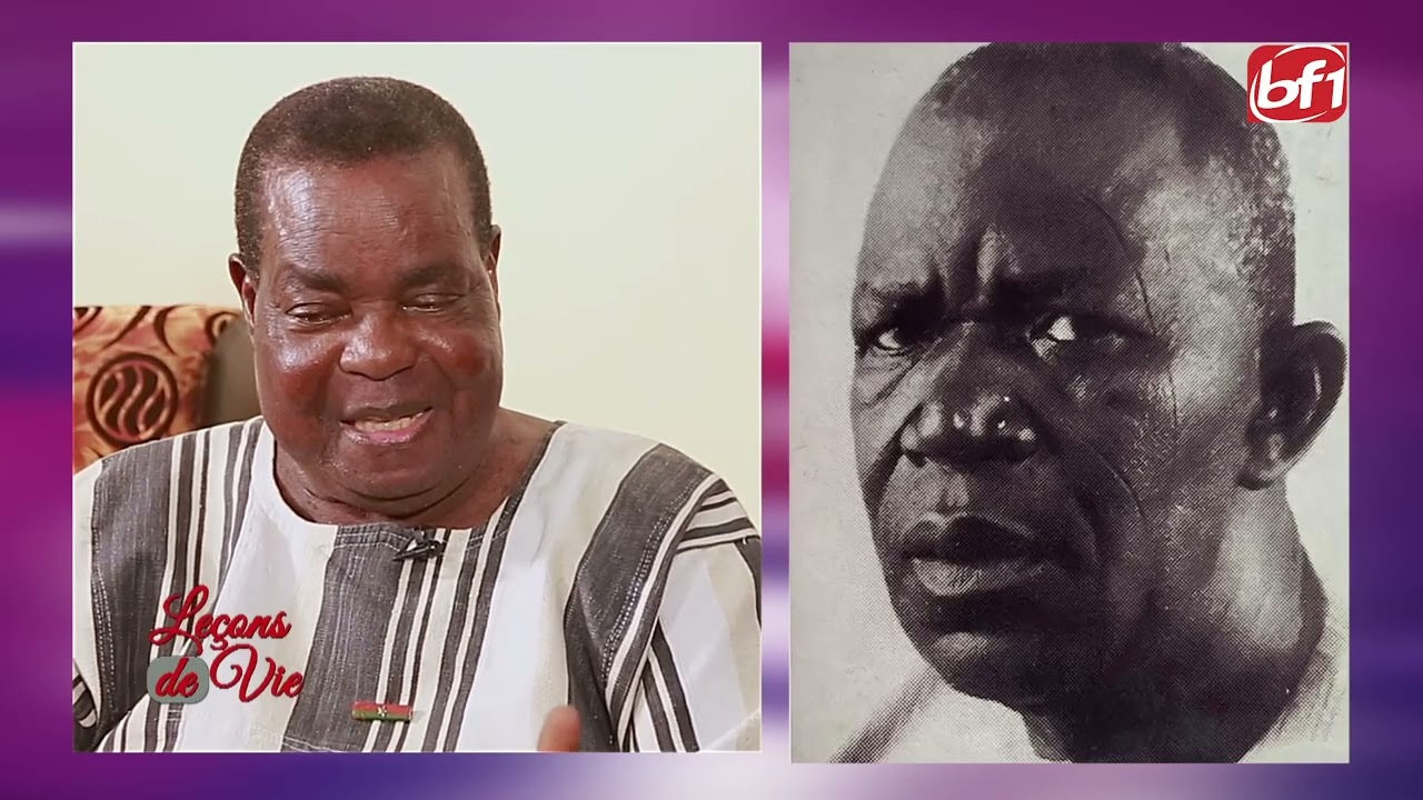 Mon oncle avait plus de 140 camions bien avant l'indépendance du Burkina Faso: Sibiri Georges Kaboré