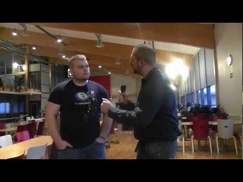 DH Winter 2012: iNcontroL Interview