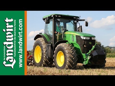 John Deere 7R