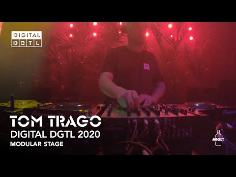 Tom Trago | Recorded stream DIGITAL DGTL - Modular