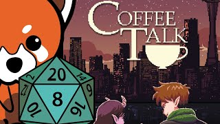 Coffee Talk and Coffee Talk Episode 2 | Video Game Review