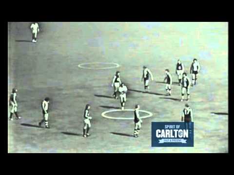 David McKay 1972 - Carlton Football Club Past Player