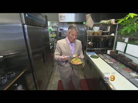 Tony's Table: Indonesian Fried Noodles