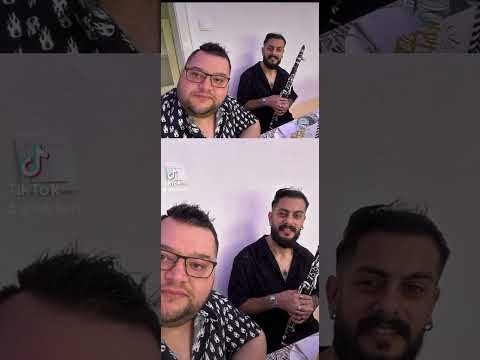 Viki Timovski & Burhan Mustafov New Oro Patrona📹