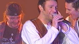 RAFA SANCHEZ Y AMIGOS - No mires a los ojos de la gente (Directo 1994)