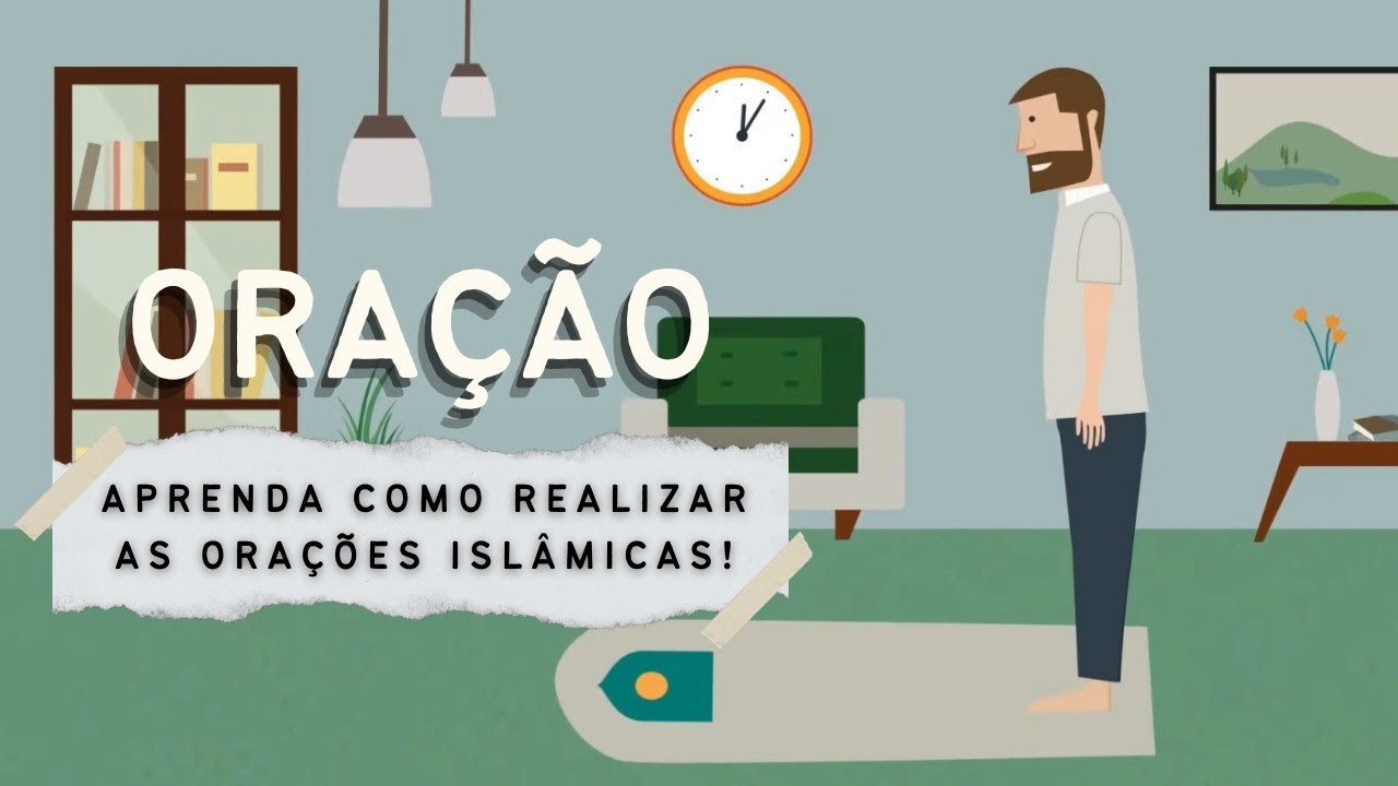 ORAÇÃO - Ahkam em resumo