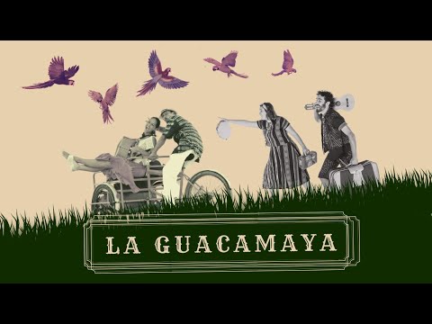 Mundo Aflora & Chalanes del Amor - La Guacamaya