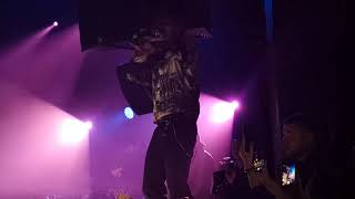 식케이(Sik-K) - LOVE ACHES + VANESSA (Live in Paris 18.03.19)