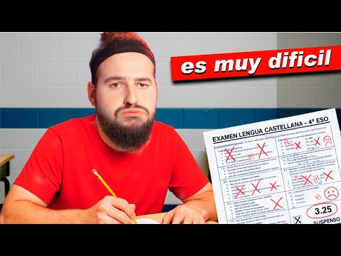 HE VUELTO AL COLE por un día 😭📚 ¿