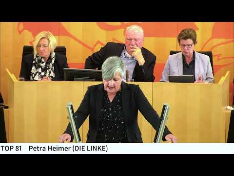 Petra Heimer zur Düngemittelverordnung