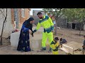 Cabinet Making And Physical Problems Abandoned Grandmother Documentary
