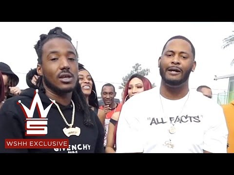 Rocstar Feat. Mozzy “All Facts” (WSHH Exclusive - Official Music Video)