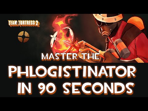 Master the Phlogistinator in 90 Seconds