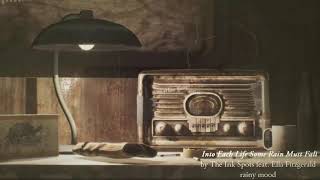 Ella Fitzgerald - Into Each Life Some Rain Must Fall (w/ rain and fireplace)