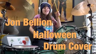 Jon Bellion-Halloween-Drum Cover