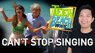 Can&#39;t Stop Singing (Brady Part Only - Karaoke) - Teen Beach