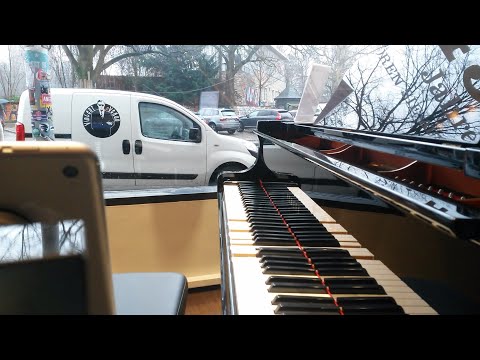 Yamaha D GC1 ENSPIRE Disklavier - Grand Piano - Hamburg
