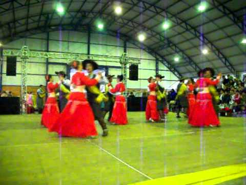 Invernada Adulta do CTG Patrulha do Oeste - Rodeio de Santa Maria - 10.07.2011 - Chotes Carreirinho