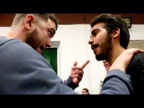 MOFLY vs LUSO MC (16avos) - 1ªClasificatoria MURCIA vs ALMERIA