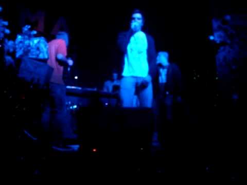 18 POLITICO CREW LIVE @ LE MALE CLUB - MULLAH