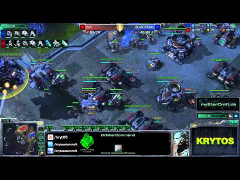 TvT Inuh vs BLASTǂKalin