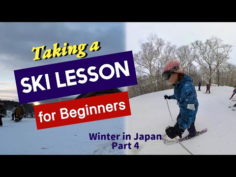 First Time Skiing Experience in Sapporo | Teine Olympia Review | Winter in Japan Part 4