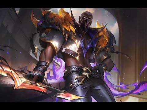 Prestige Soul Fighter Pyke Skin Spotlight - League of Legends