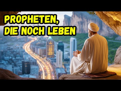 Propheten, die noch leben — Das Geheimnis im Islam erklärt