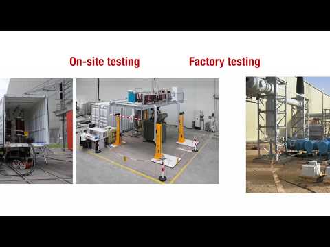 Announcement: HIGHVOLT Web Talk - Will on-site testing technology replace factory testing?