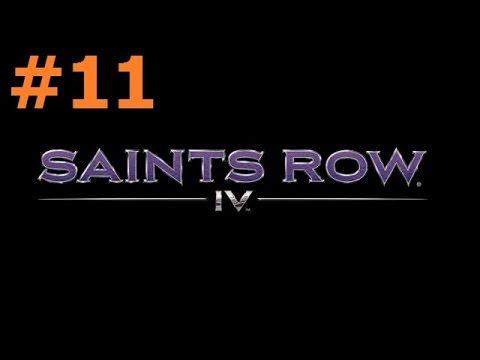 saints row iv: part 11 - KING ME - co-op playthrough