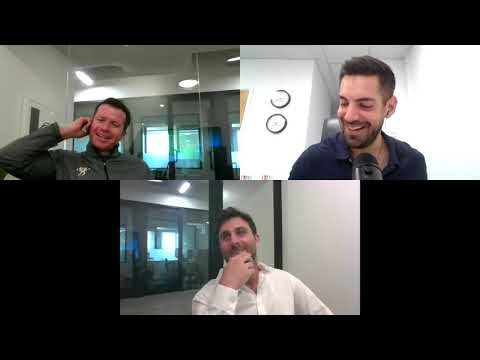 Season 2, Episode 2 with Rory Maddocks and Andrew Harris