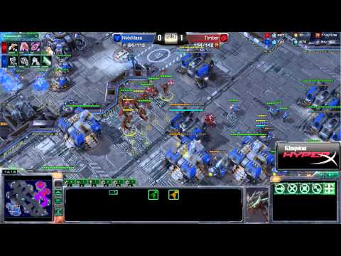 NASTL Qualifiers - FXO vs Nightmares - Game 2