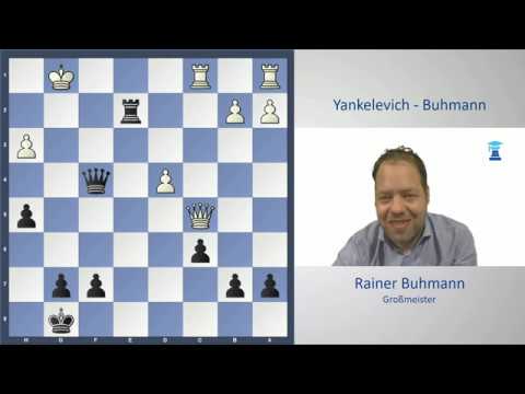 Partieanalyse: Yankelevich-Buhmann