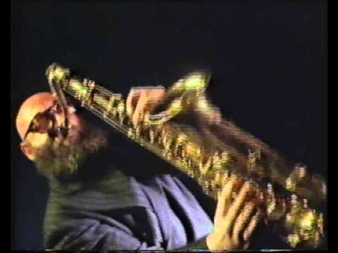 Supercharge 1984 Promo Video - Mellow Saxophone