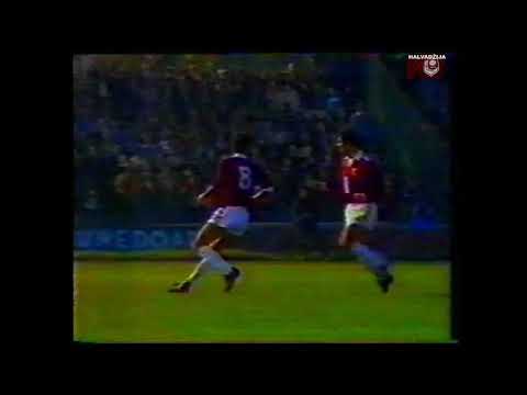 FC Corvinul - FK Sarajevo 4:4 (Kup UEFA, 2. kolo 1982/83)