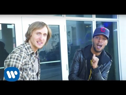 David Guetta - Memories (w/ Kid Cudi) on Spotify Charts