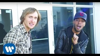 David Guetta feat Kid Cudi Video