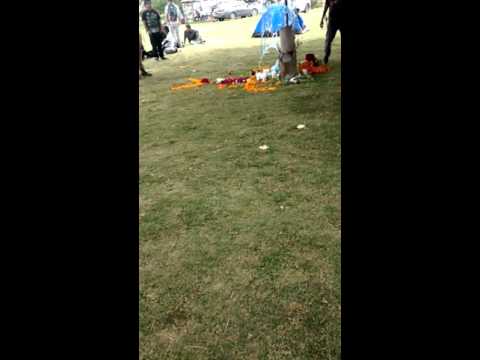 Datalordz Live Act @ Popol Vuh "Hanal Pixan" Part VII