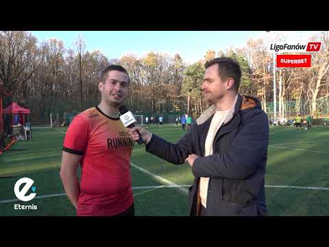 Wywiad - Michał Supłat (FC Warsaw Wilanów)