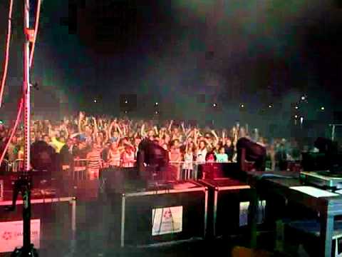 Vincent Vik Audiolake Festival 2011 cz.2