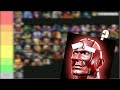 Mortal Kombat Armageddon Tier List