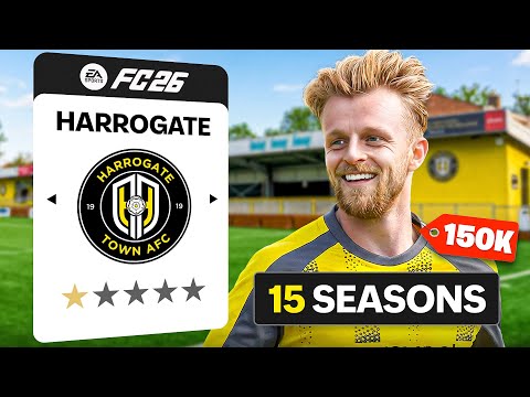 I Used Moneyball to Rebuild a League Two Club For 15 SEASONS